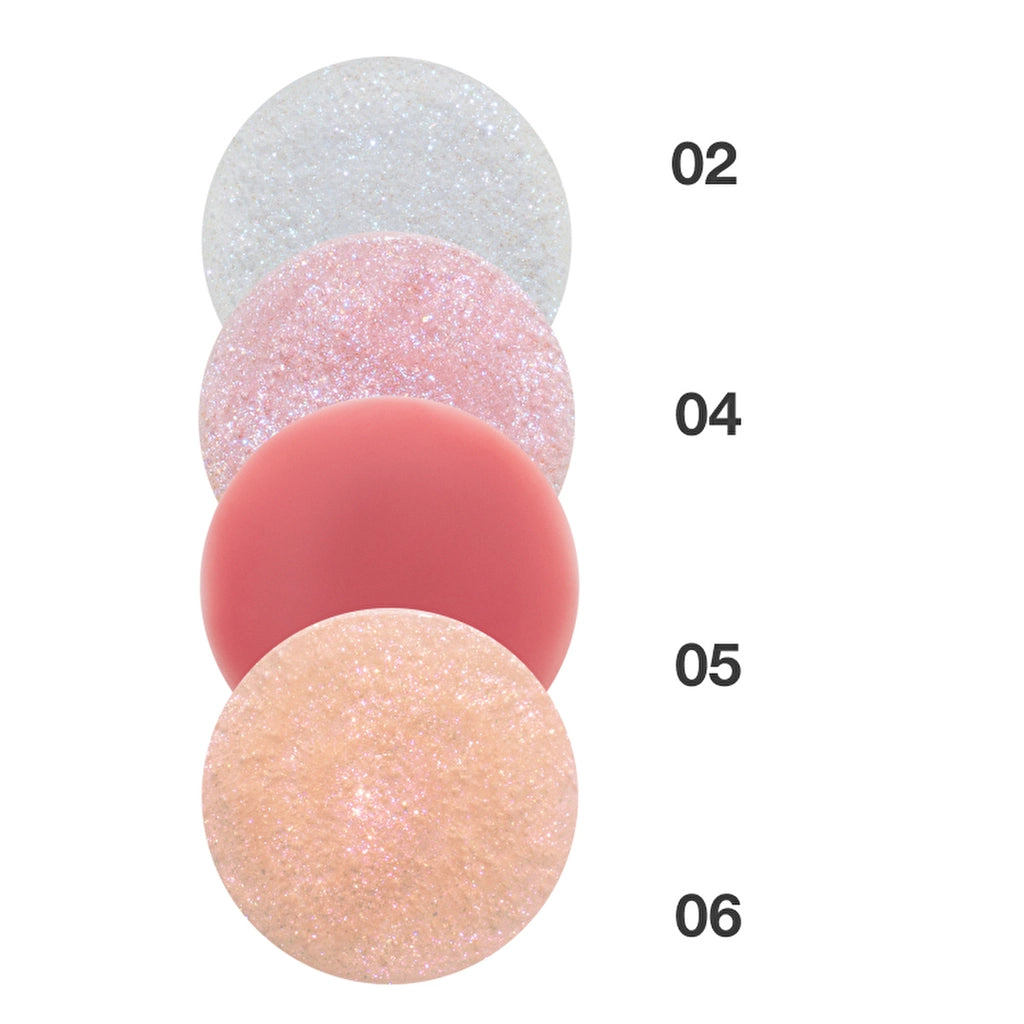 Beauty Bomb Juicy Lip Gloss 04 Wild Passion - Ultra-Glossy with Fruity Flavor