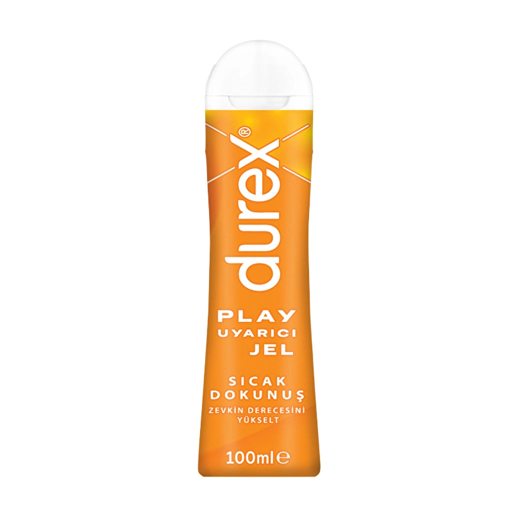 Durex Play Stimulating Gel Warm Touch 100 ml