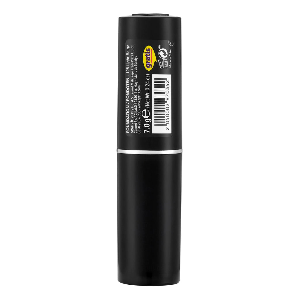 LYKD Stick Foundation 128 Light Beige