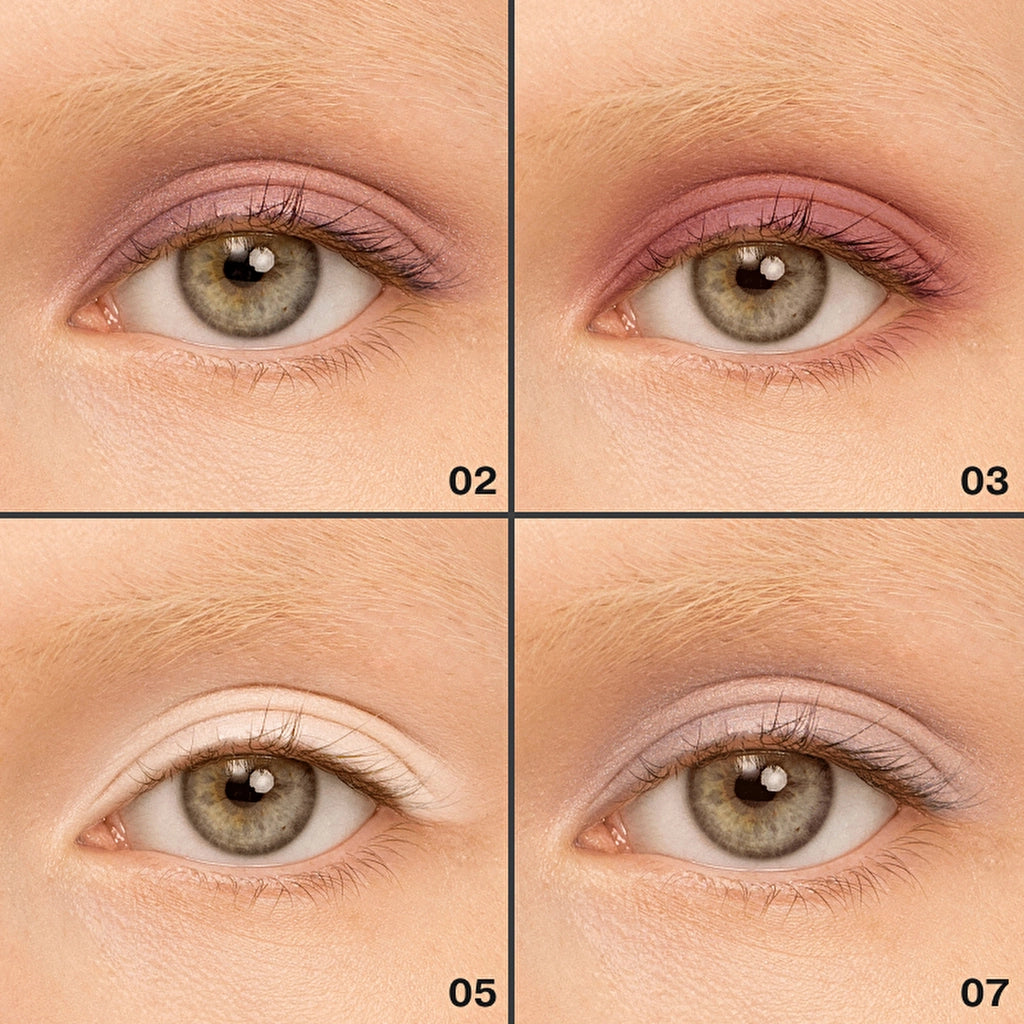 Influence Beauty Universal Makeup Pigment Technicolor 05 Copper Glow - Multi-Use Pigment for Eyes, Lips & Cheeks