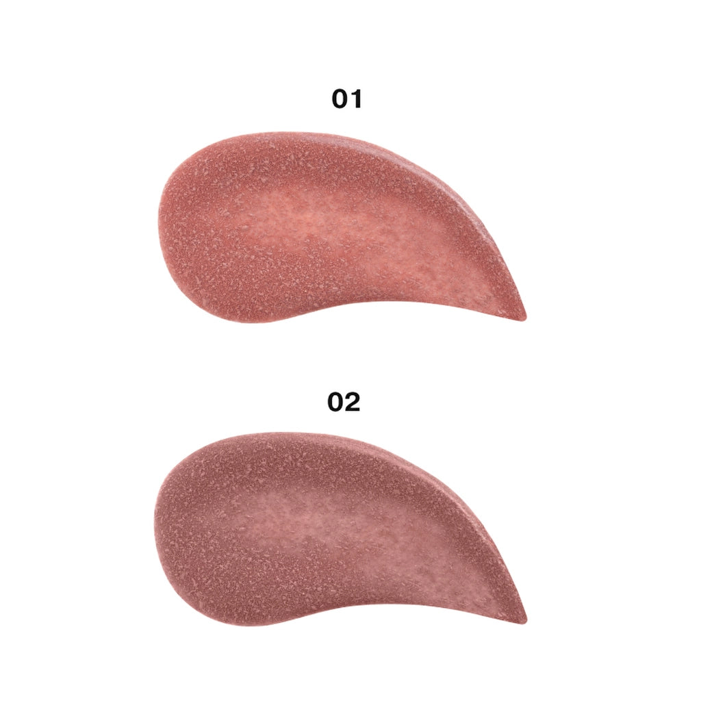 Love Generation Liquid Blush Bubble 02 Cheeky Cherry - Liquid Blush