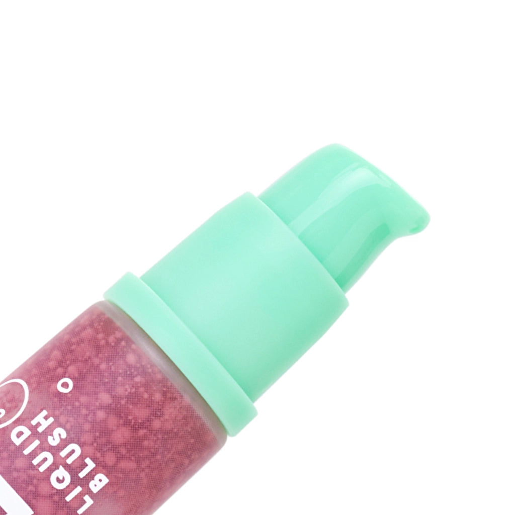 Love Generation Liquid Blush Bubble 02 Cheeky Cherry - Liquid Blush