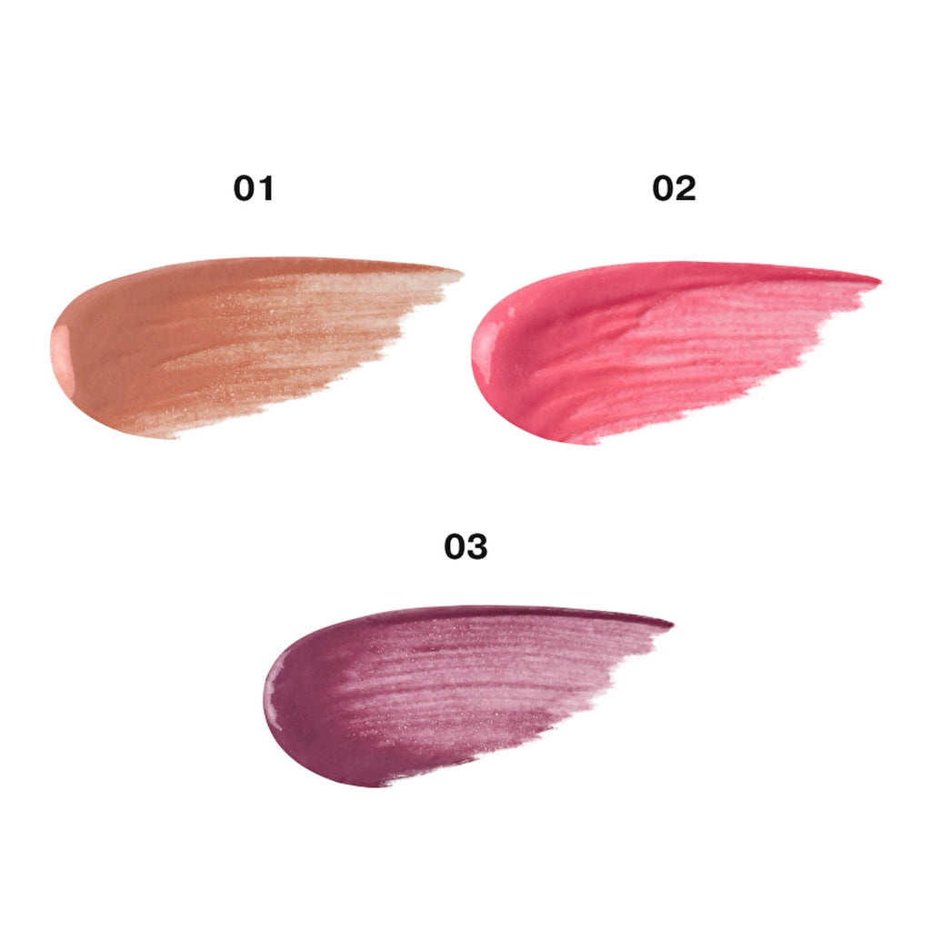 Love Generation Cream Blush Cheek Slime 03 Wine - Cream Blush