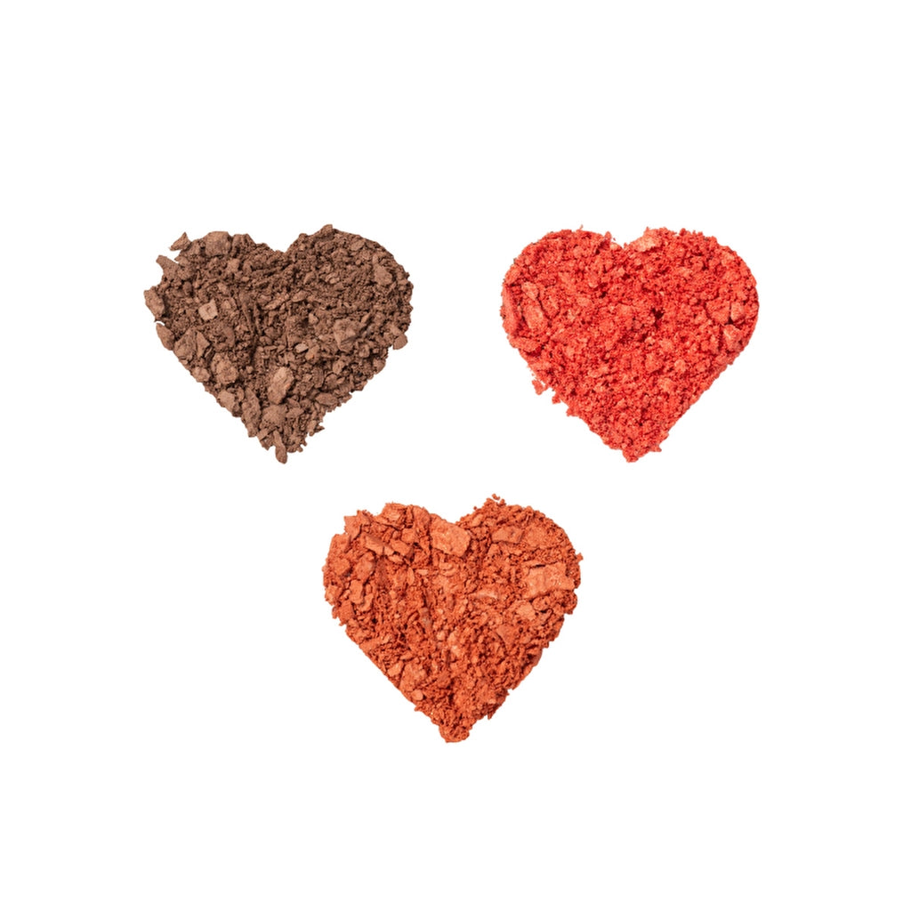 Love Generation Face Palette Yes, Peace! 01 Beach Bebe - Multi-Use Face Palette