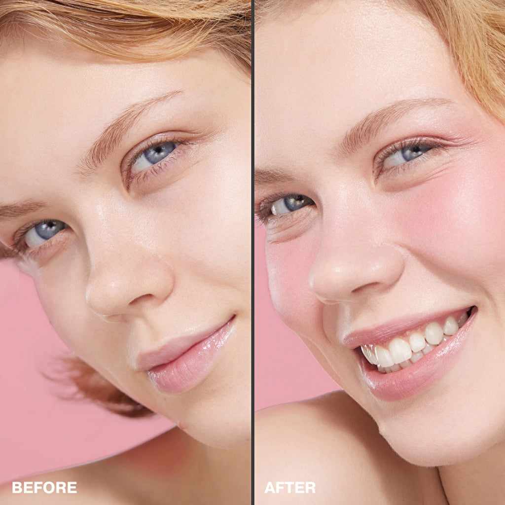 Love Generation Face Palette Yes, Peace! 02 Cheeky Glow - Multi-Use Face Palette
