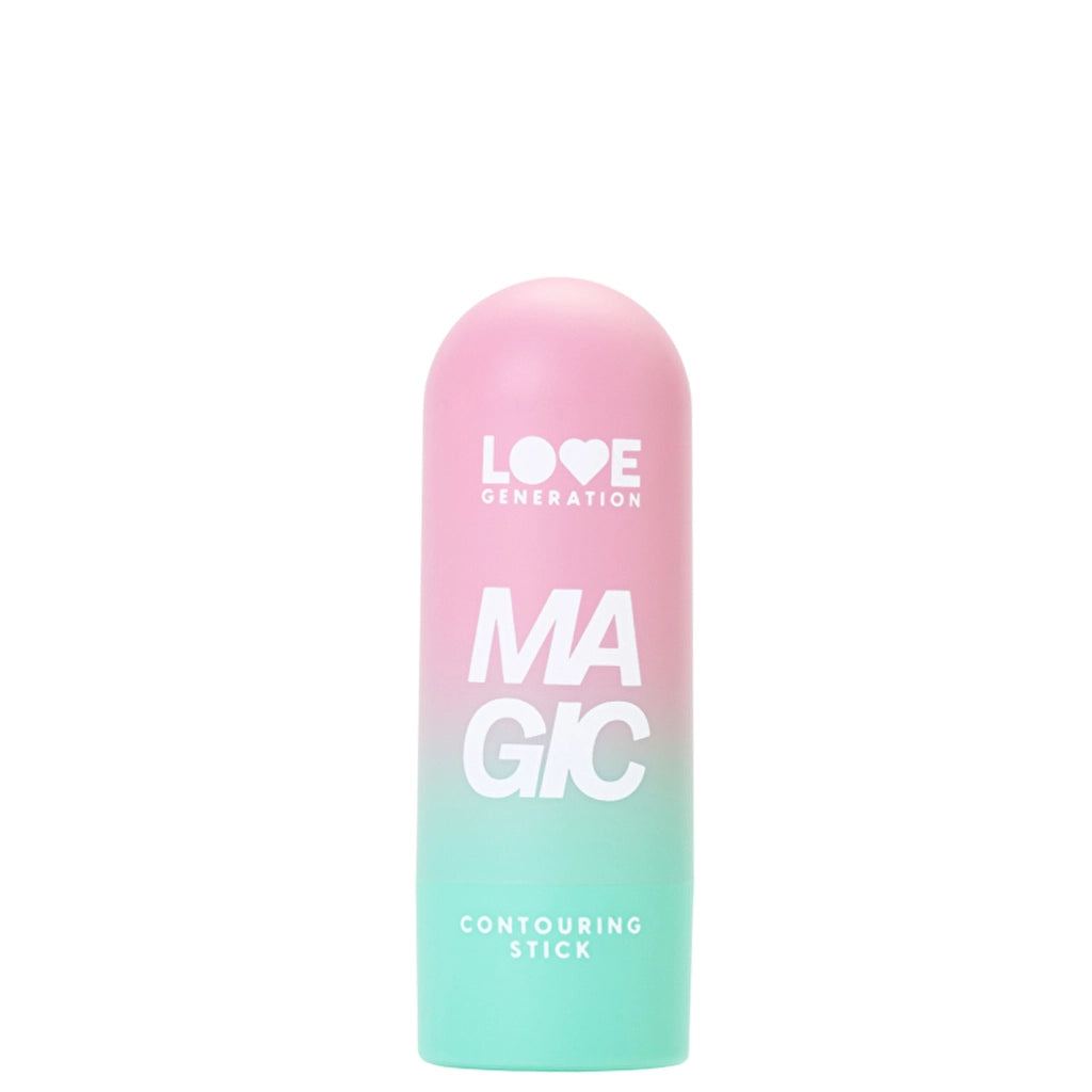 Love Generation Cream Contour Stick Magic 02 Choco Diva - Cream Contour Stick