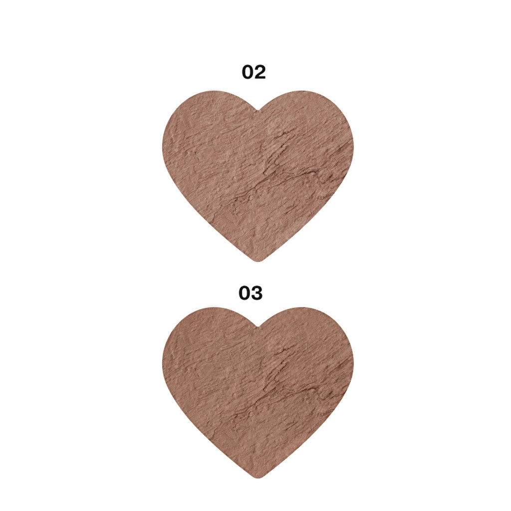 Love Generation Cream Contour Stick Magic 02 Choco Diva - Cream Contour Stick