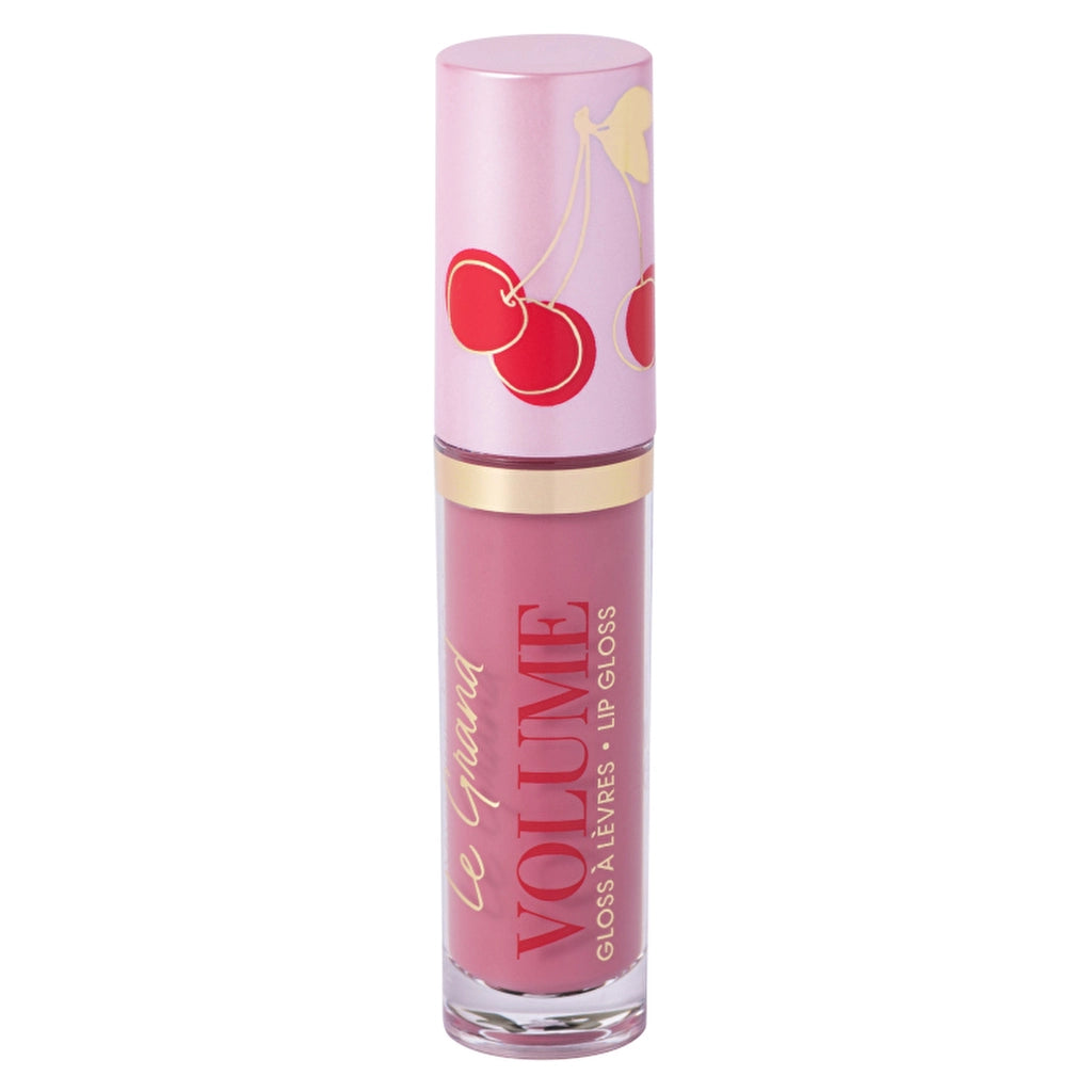 Vivienne Sabo Le Grand Volume Lip Gloss 10 Datte - High-Shine Gloss & Non-Sticky Finish