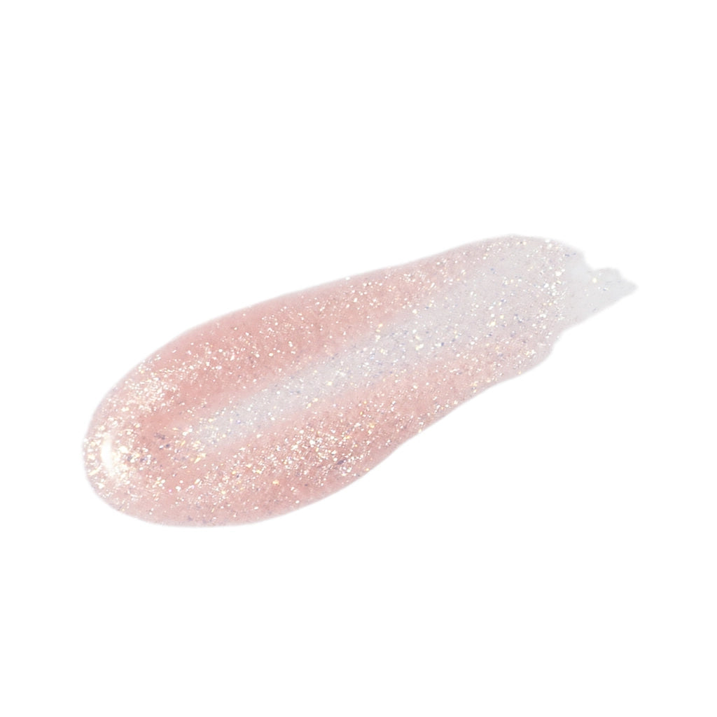 Vivienne Sabo Tropique Gloss Lip Gloss 06 Lilac Sparkle - High-Shine Gloss & Non-Sticky Finish