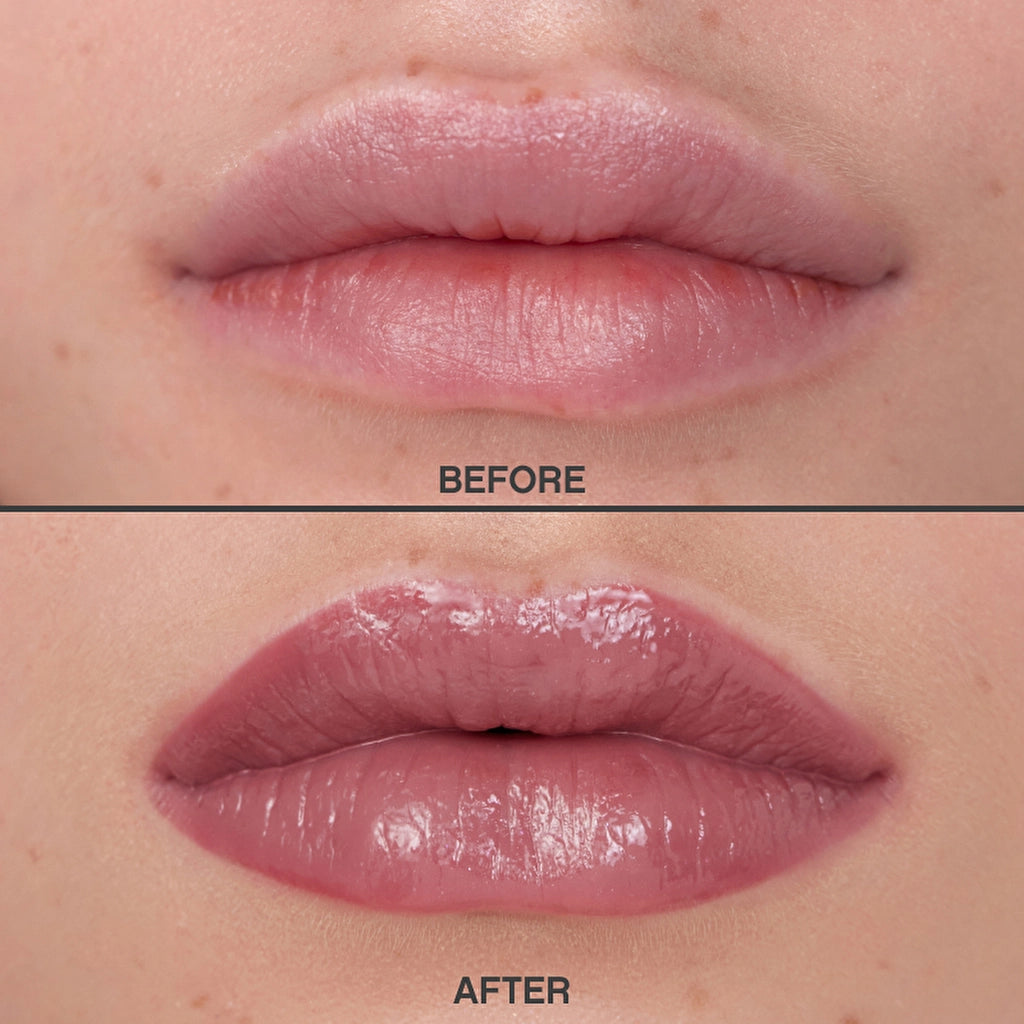Vivienne Sabo Tropique Gloss Lip Gloss 15 Rose Petal - High-Shine Gloss & Non-Sticky Finish