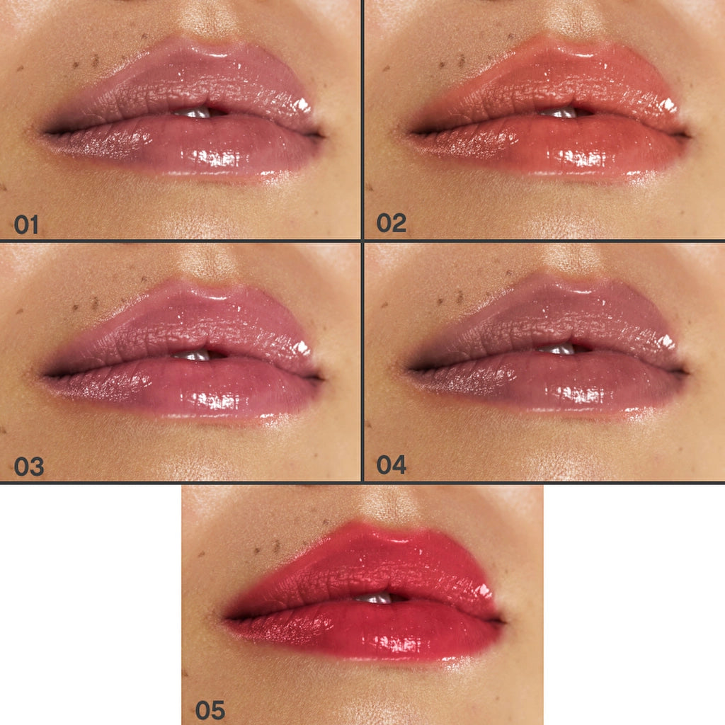 Vivienne Sabo Le Grand Volume Extra Plumping Lip Plumper 01 Chablis - Cooling Effect & High-Shine Finish