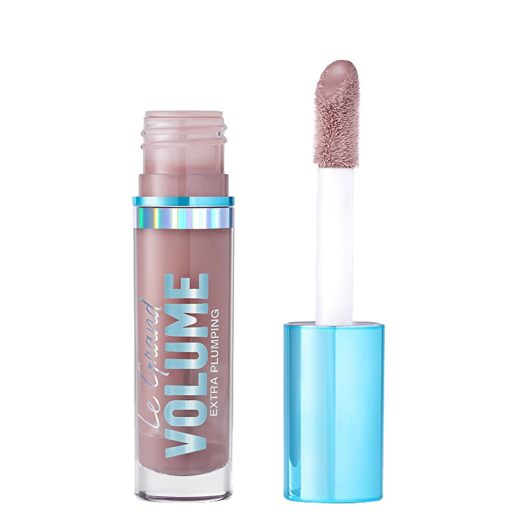 Vivienne Sabo Le Grand Volume Extra Plumping Lip Plumper 01 Chablis - Cooling Effect & High-Shine Finish