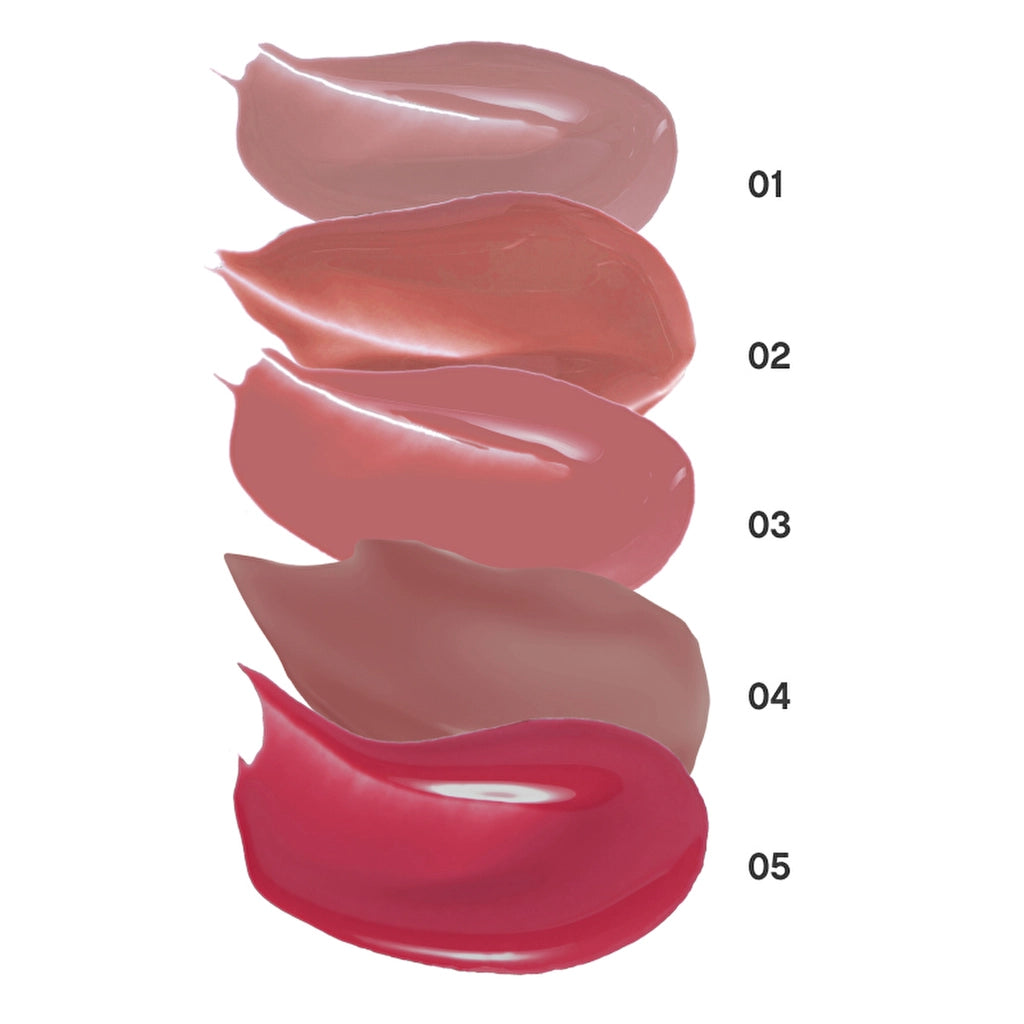 Vivienne Sabo Le Grand Volume Extra Plumping Lip Plumper 01 Chablis - Cooling Effect & High-Shine Finish