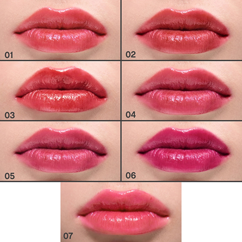 Vivienne Sabo Tititint Lip Tint 02 Berry de Charme - Long-Lasting Color & Moisturizing Finish