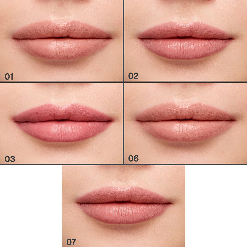 Vivienne Sabo Le Grand Volume Gel Lipliner 02 Warm Nude - Precise Definition & Long-Lasting Wear