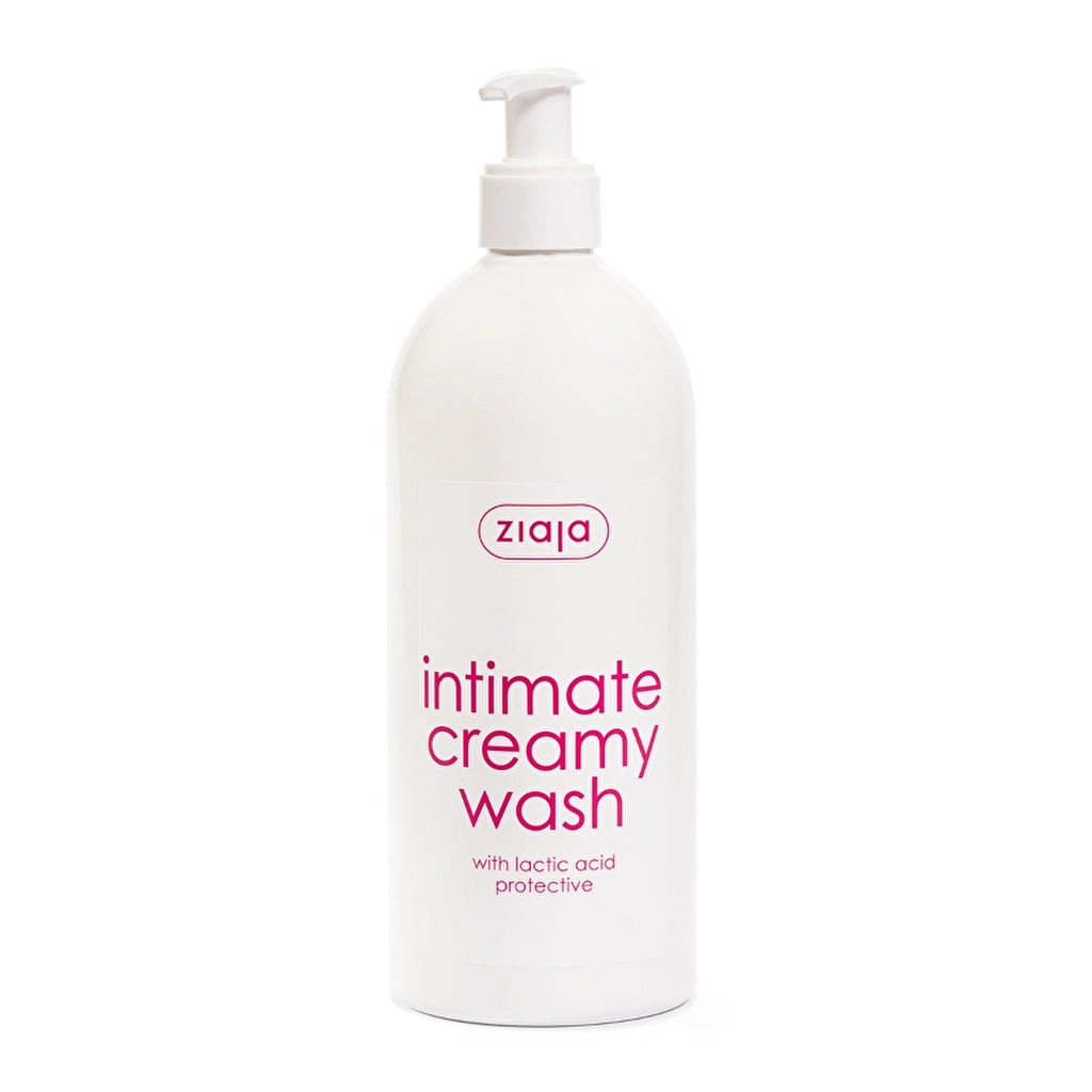 Ziaja Intim Creamy Wash with Lactic Acid 500 ml