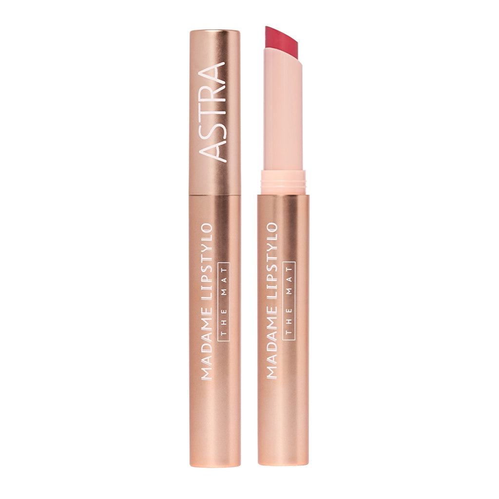 Astra Madame Lipstylo The Matte Lipstick 03 Foile Cafe