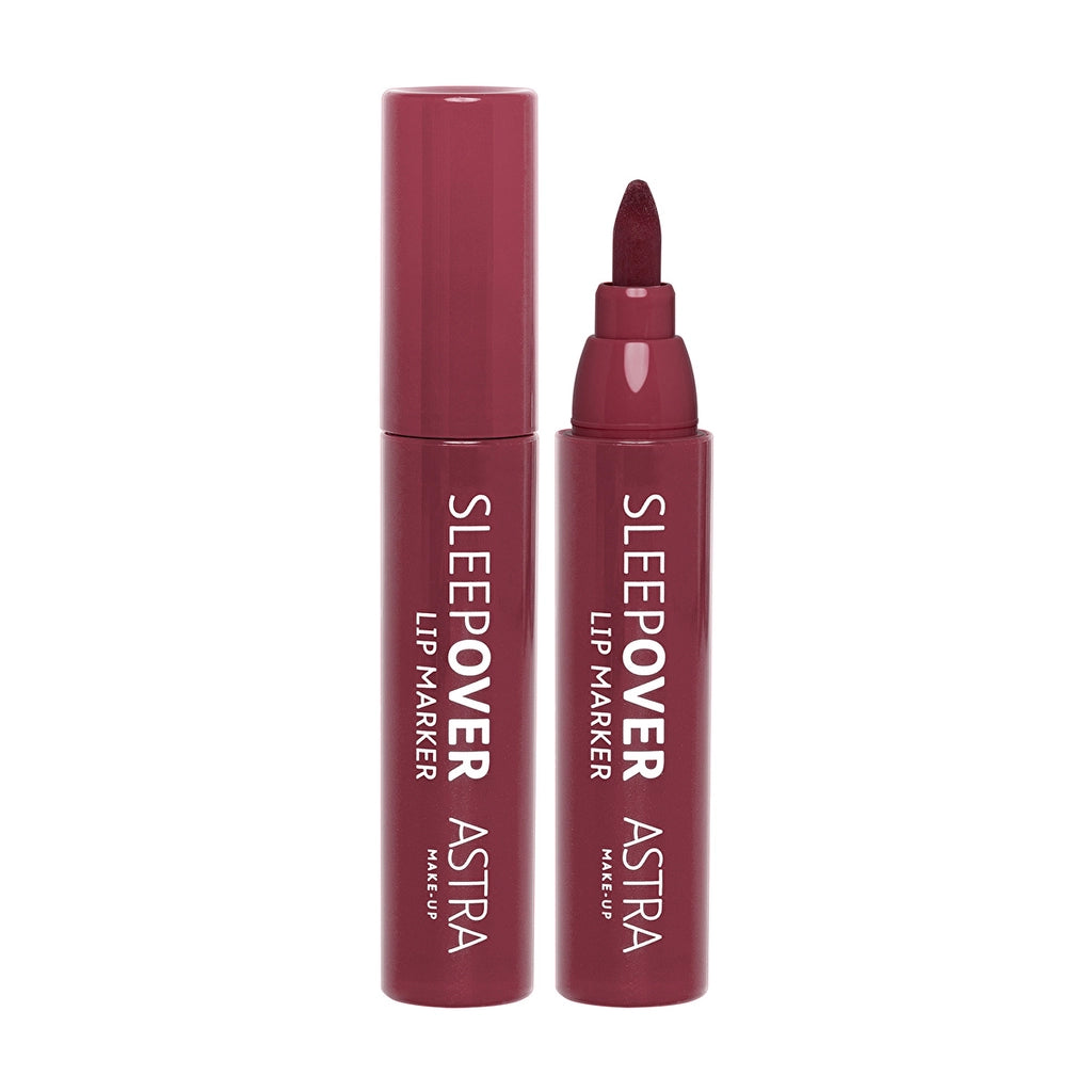 Astra Sleepover Marker Lip Tint 01 Power Nap