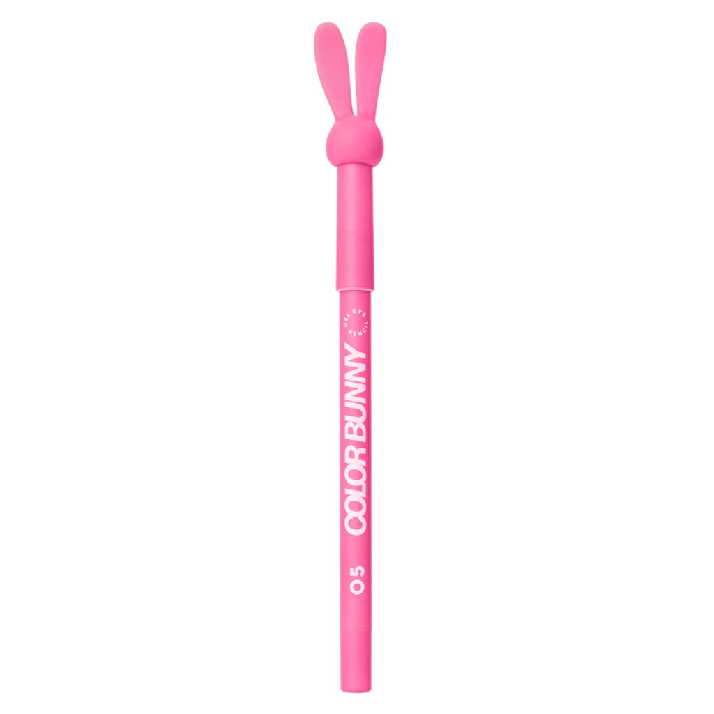 Love Generation Gel Eyeliner Color Bunny 09 Sunny Bunny - Violet Gel Formula for Long-Lasting Wear