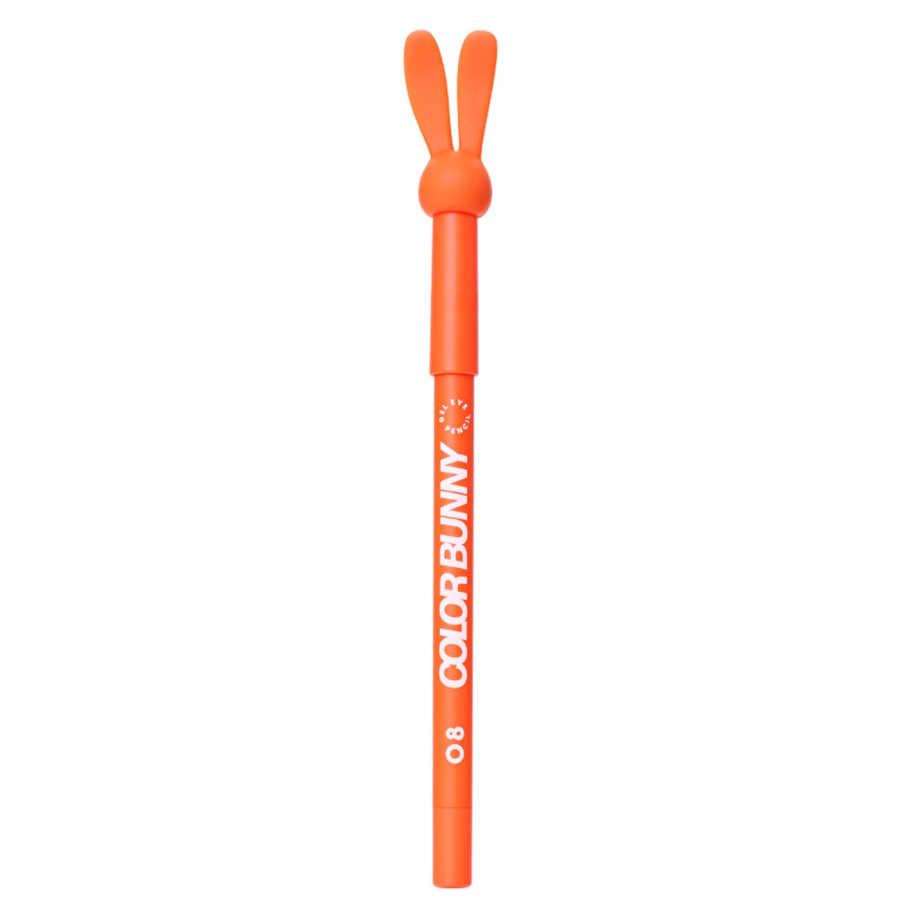 Love Generation Gel Eyeliner Color Bunny 09 Sunny Bunny - Violet Gel Formula for Long-Lasting Wear