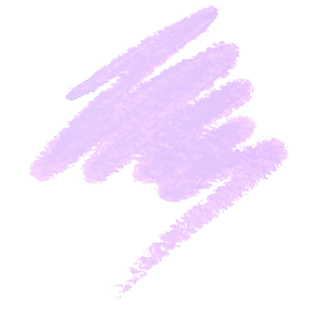 Love Generation Gel Eyeliner Color Bunny 09 Sunny Bunny - Violet Gel Formula for Long-Lasting Wear