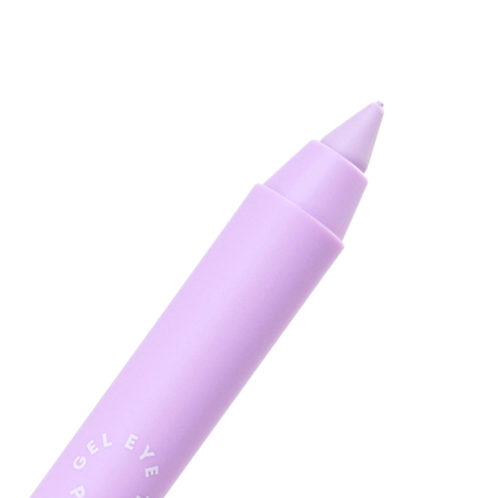 Love Generation Gel Eyeliner Color Bunny 09 Sunny Bunny - Violet Gel Formula for Long-Lasting Wear