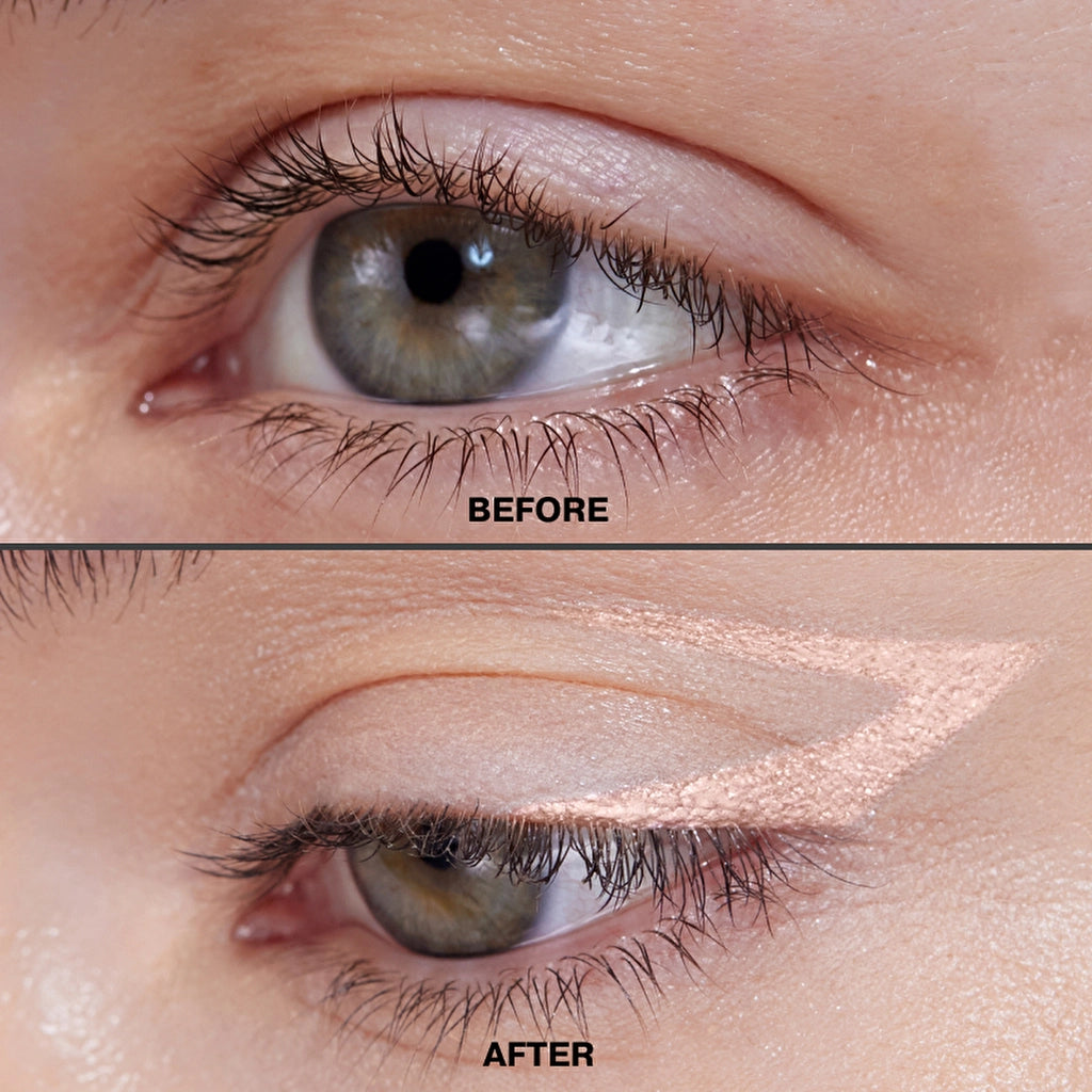 Love Generation Gel Eye Pencil Color Bunny 12 She Champagne - Pink Gel Formula for Long-Lasting Wear