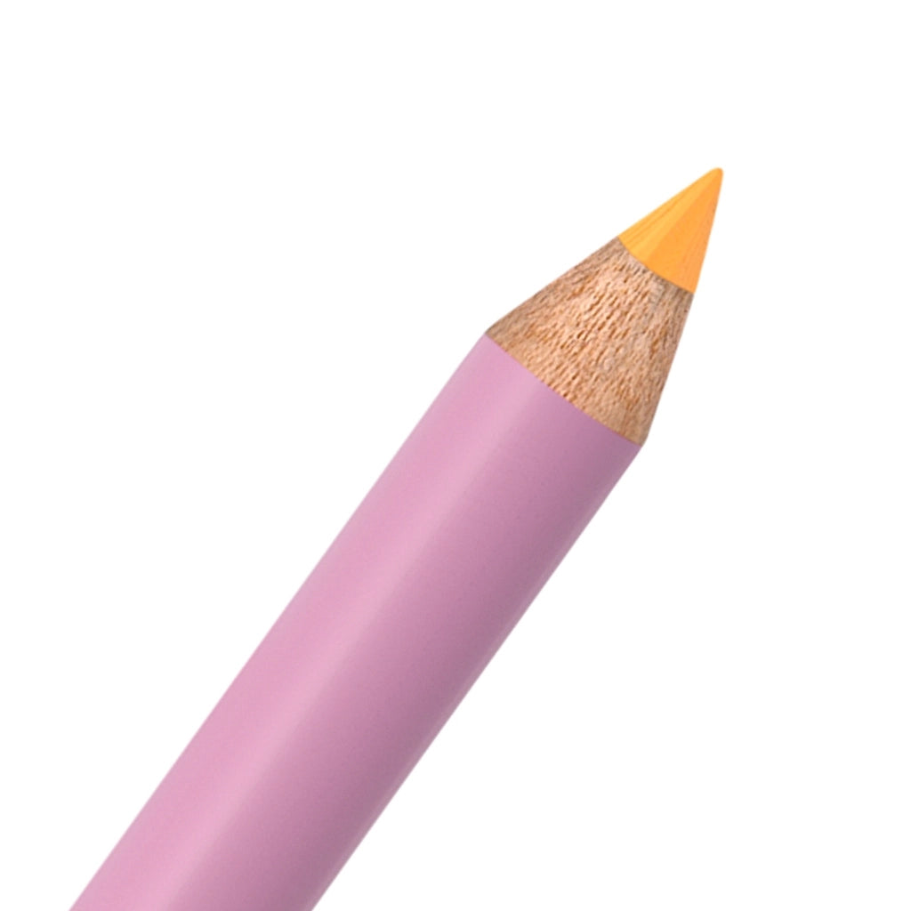 Love Generation Eye Pencil 10 Orange Crush - Classic Pencil for Bold Looks