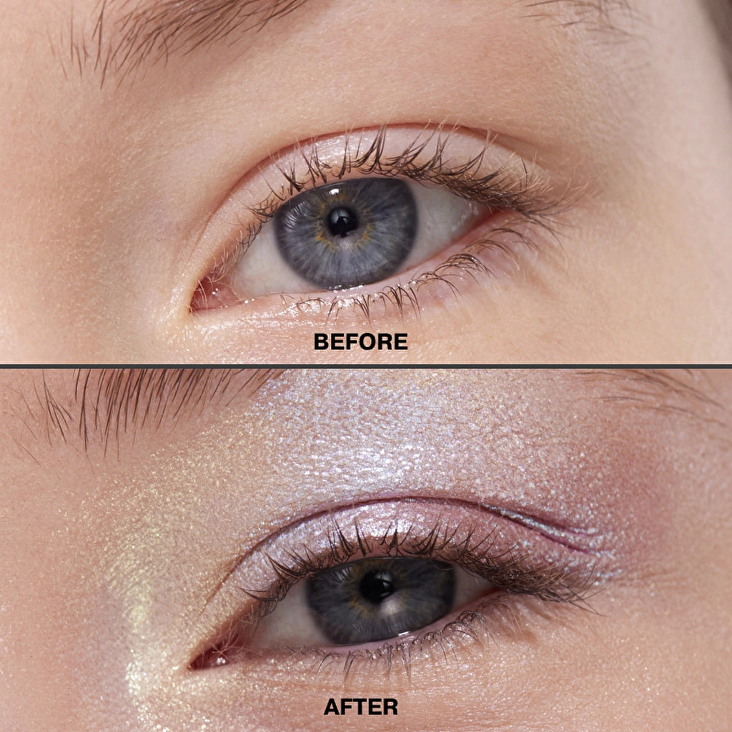 Love Generation Duochrome Eyeshadow Palette Universe, Give Me Money 01 - Shimmering Duochrome Shades