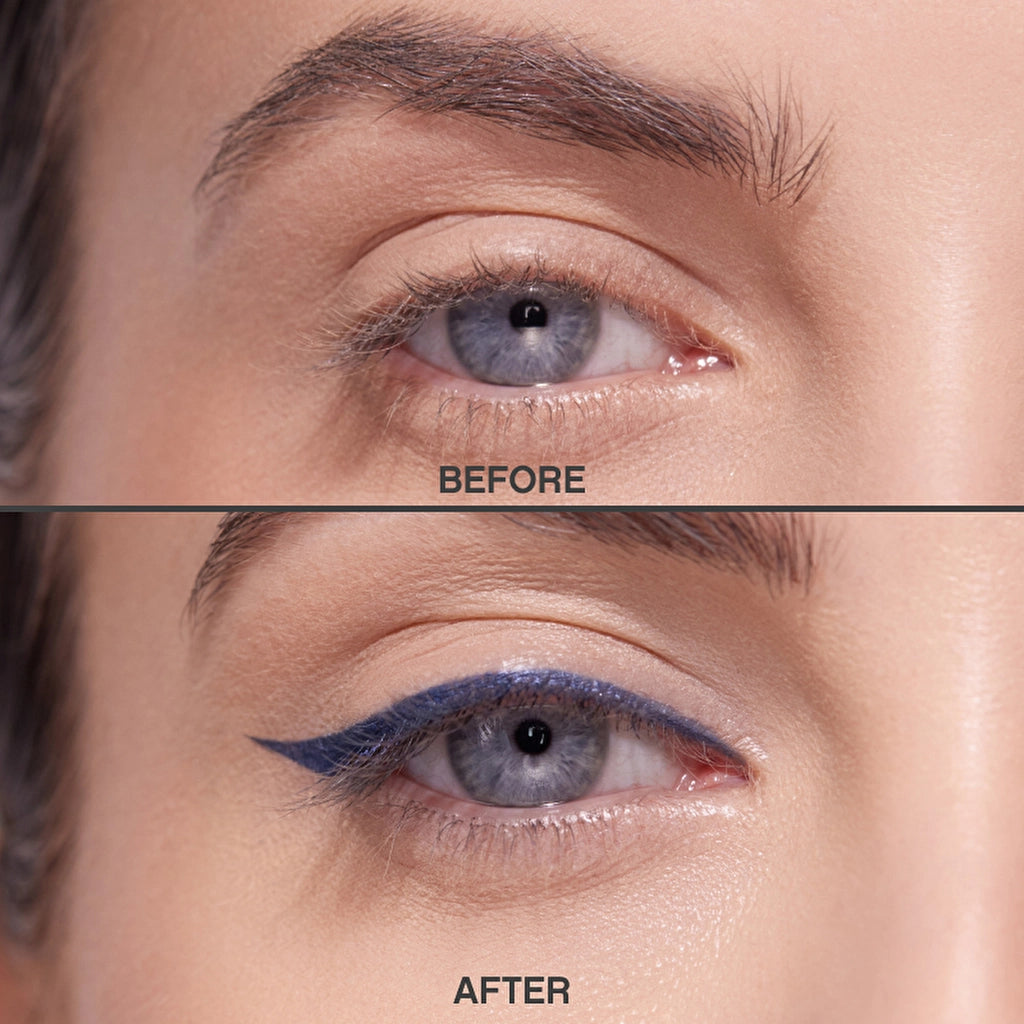 Stellary Automatic Eyeliner 05 Blue - Smooth Glide & Long-Lasting Wear