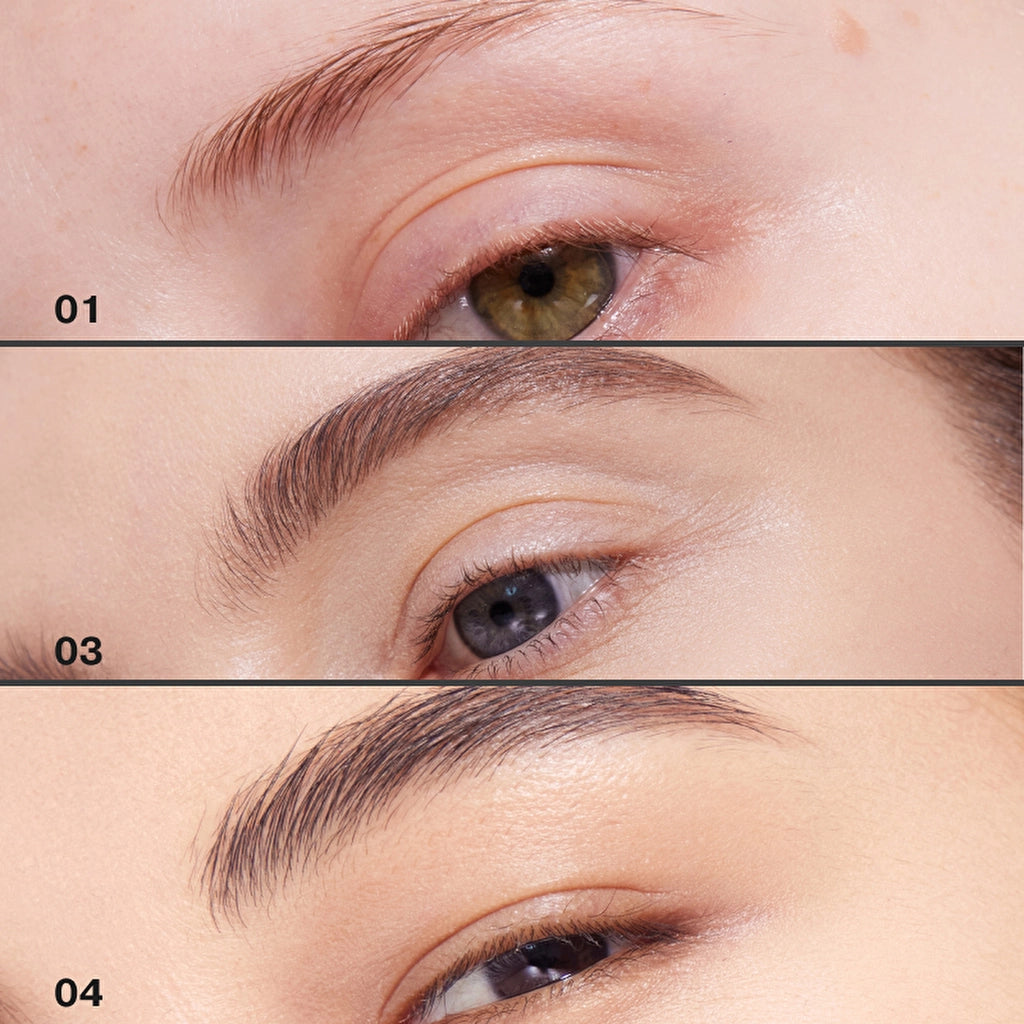 Love Generation Eyebrow Pencil 03 Brow Fiesta - Cool Brown Classic Brow Pencil