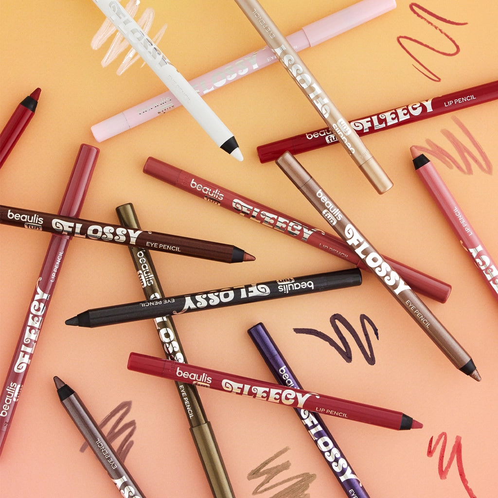Beaulis Fun Flossy Eye Pencil 230 Cherry Berry