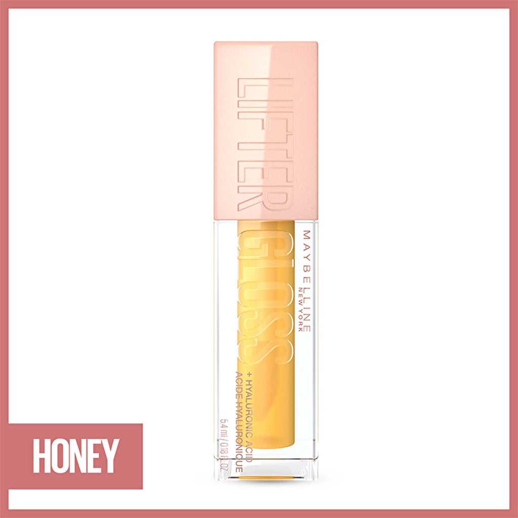 Maybelline New York Lifter Gloss Honey&