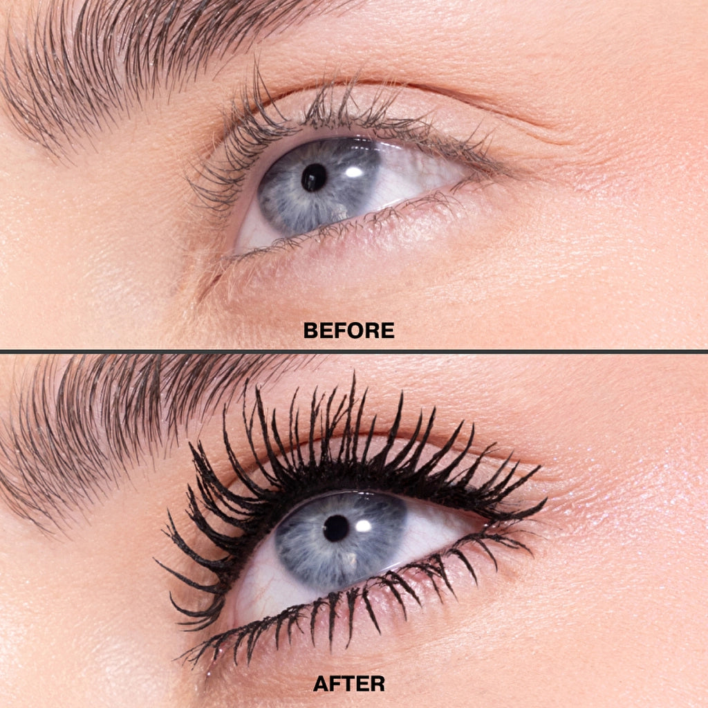 Influence Beauty Mascara Manipula 01 Intense Black - Volumizing Mascara with Precision Brush