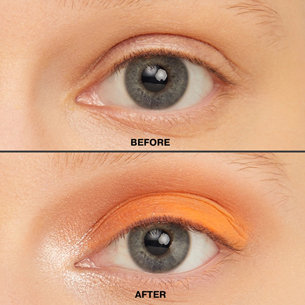 Influence Beauty Eyeshadow Palette Neuromorph 01 Neural Net - 9-Color Eyeshadow Palette for Creative Looks