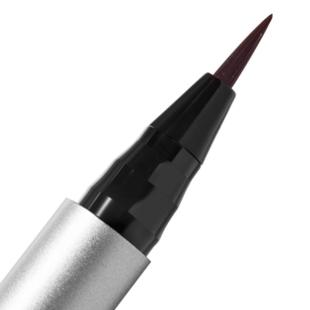 Influence Beauty Brow Marker Brow Robot 02 Taupe - Long-Lasting Brow Marker for Natural-Looking Brow