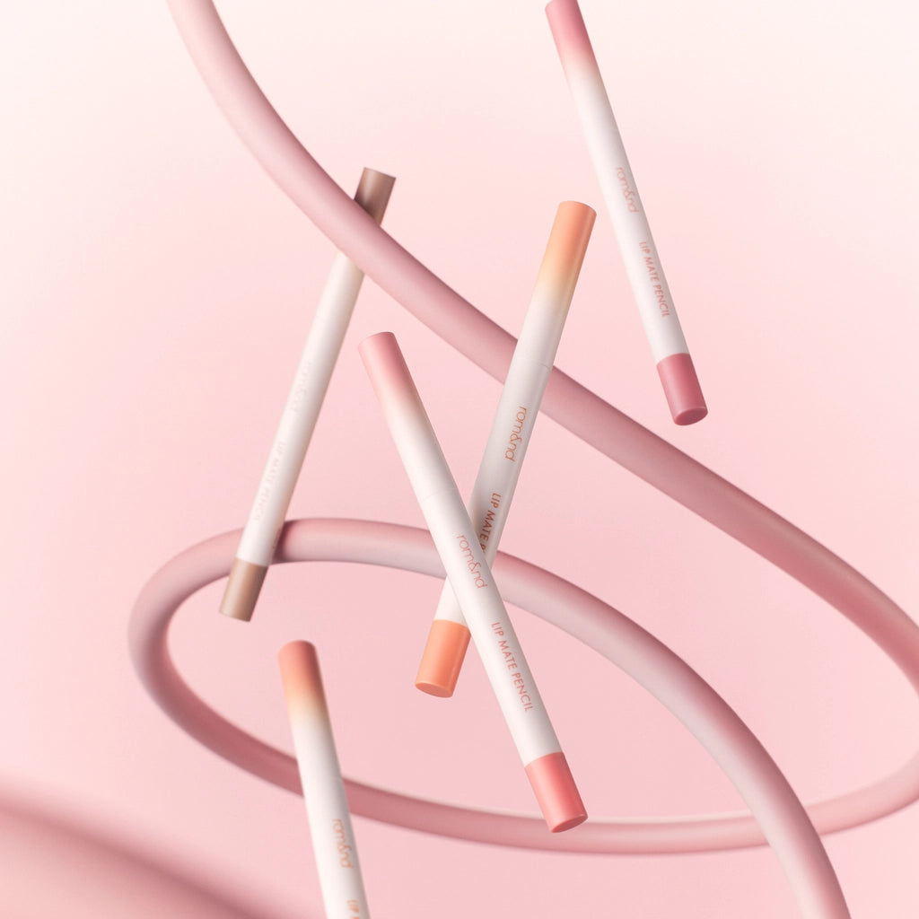 rom&nd Lip Mate Pencil Lip Pencil 01 Tenderly Peach