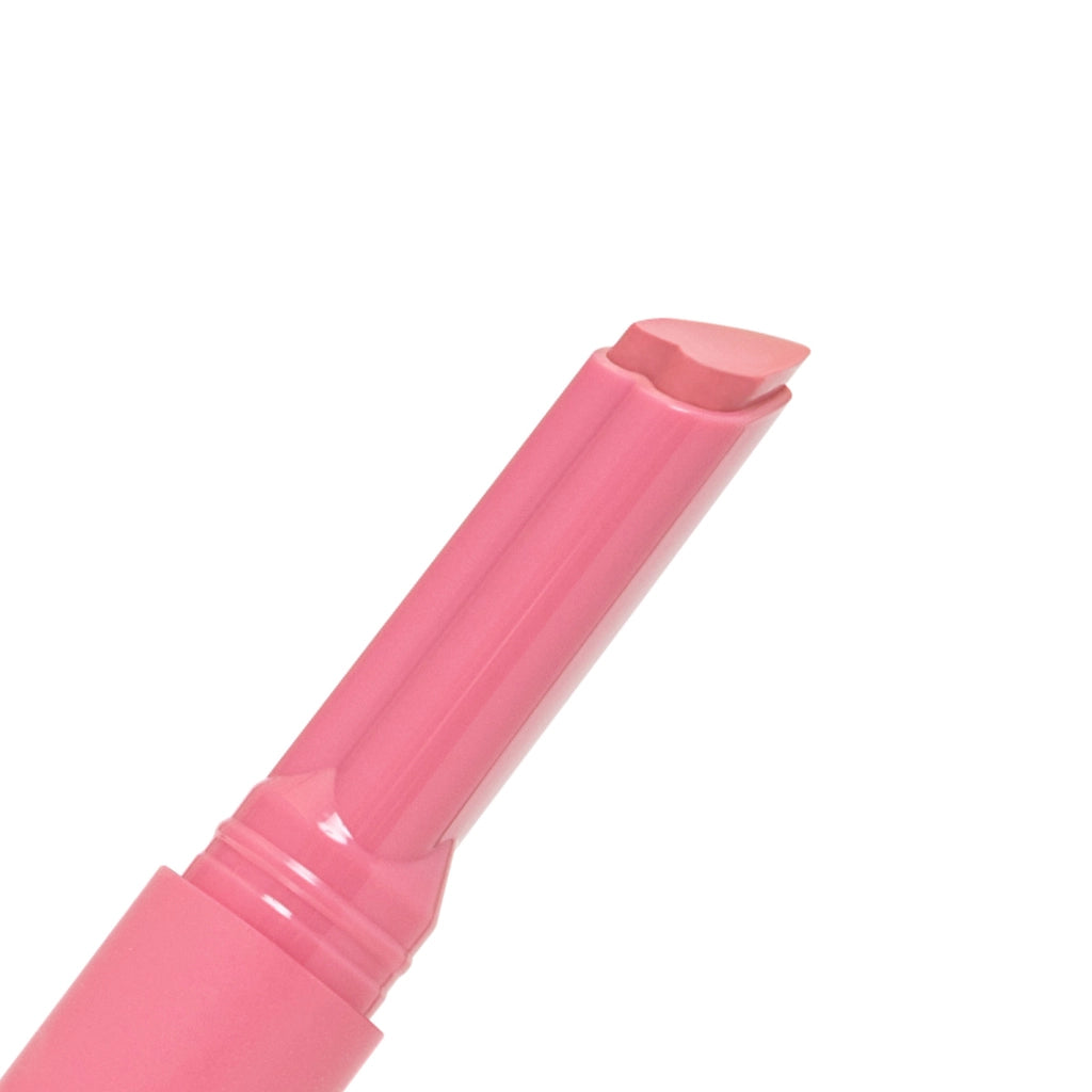 Love Generation Lipstick Balm Wet Dream 01 Cold Pink - Moisturizing Lip Balm with Soft Shine