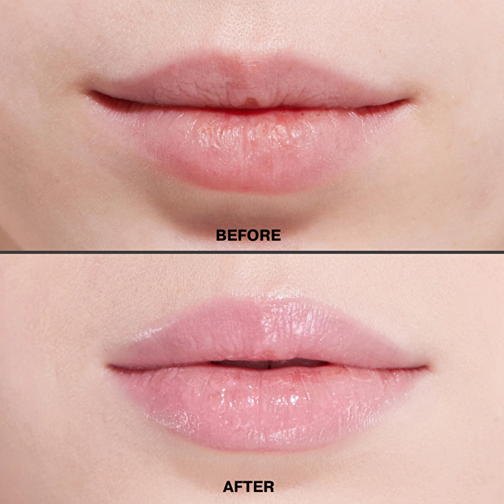 Love Generation Lipstick Balm Wet Dream 01 Cold Pink - Moisturizing Lip Balm with Soft Shine