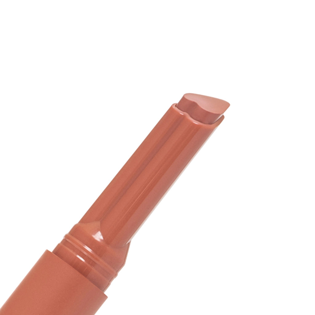 Love Generation Lipstick Balm Wet Dream 03 Juicy Coral - Moisturizing Lip Balm with Soft Shine