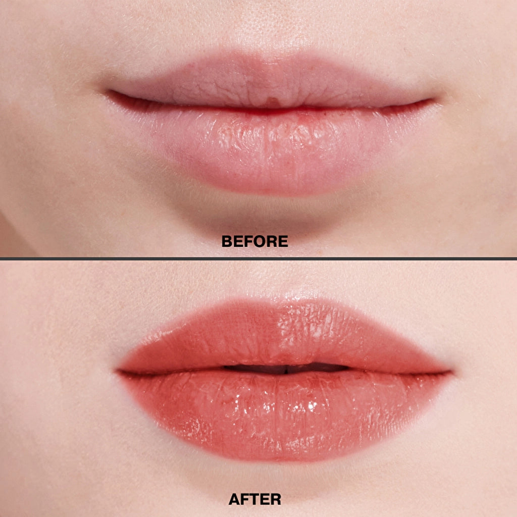 Love Generation Lipstick Balm Wet Dream 03 Juicy Coral - Moisturizing Lip Balm with Soft Shine