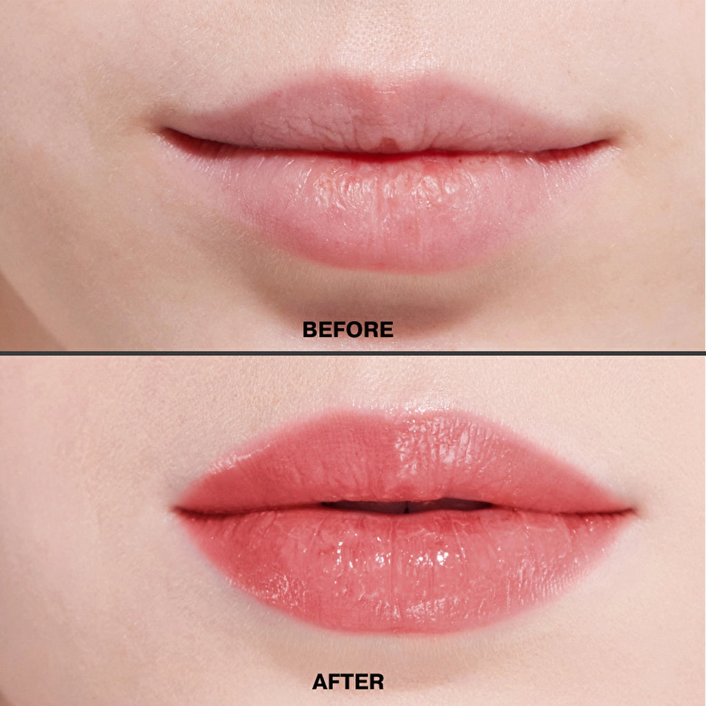 Love Generation Lipstick Balm Wet Dream 05 Sweet Mocha - Moisturizing Lip Balm with Soft Shine