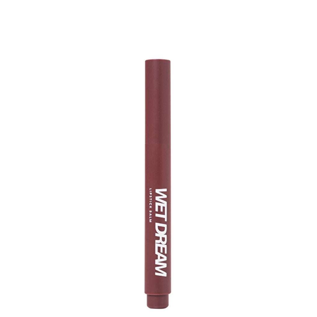 Love Generation Lipstick Balm Wet Dream 08 Berry Nude - Moisturizing Lip Balm with Soft Shine