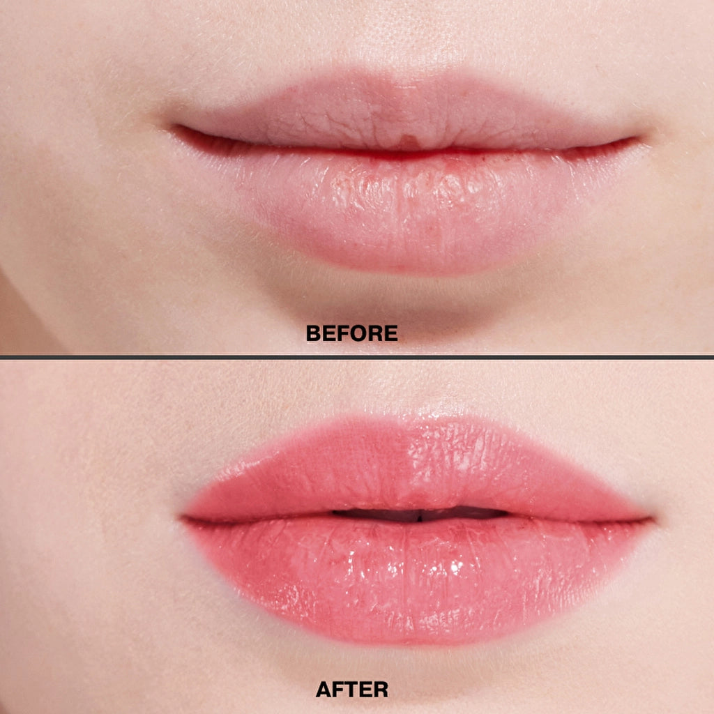 Love Generation Lipstick Balm Wet Dream 08 Berry Nude - Moisturizing Lip Balm with Soft Shine