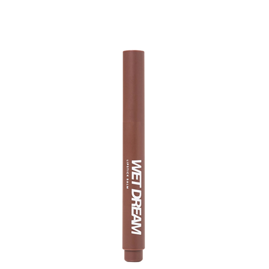 Love Generation Lipstick Balm Wet Dream 09 Chocolate - Moisturizing Lip Balm with Soft Shine