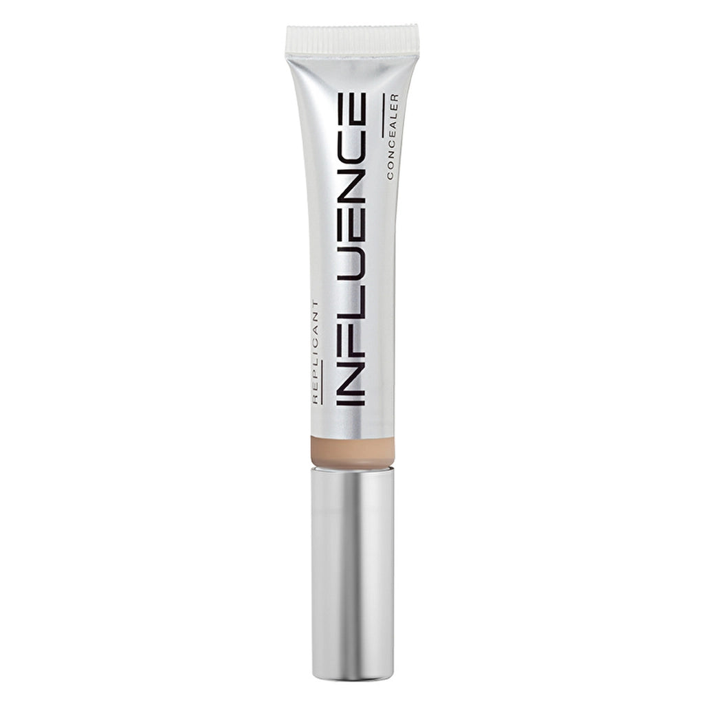 Influence Beauty Long-Lasting Replicant Concealer 02 Beige - High-Coverage Concealer for All-Day Wear