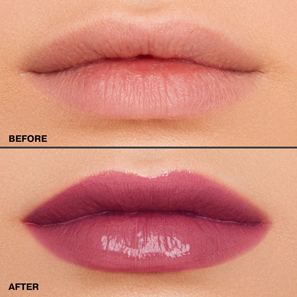 Influence Beauty Lipstick Balm Glow Injection 04 Science Fiction - Moisturizing Lip Balm with Glossy Finish