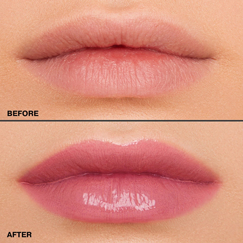 Influence Beauty Lipstick Balm Glow Injection 05 Mixed Reality - Moisturizing Lip Balm with Glossy Finish
