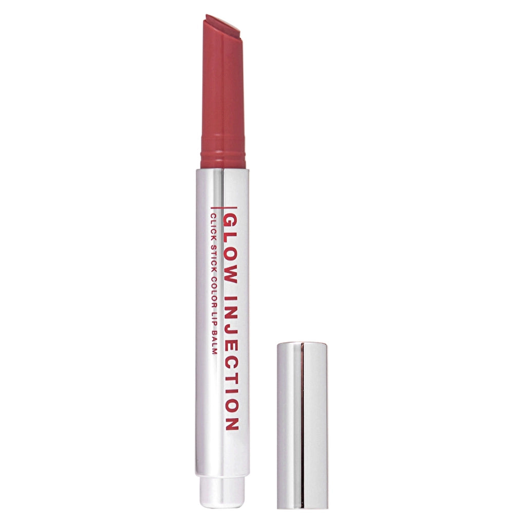Influence Beauty Lipstick Balm Glow Injection 01 Evolution - Moisturizing Lip Balm with Glossy Finish
