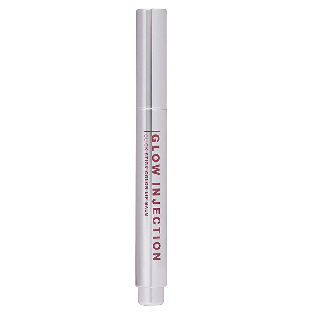 Influence Beauty Lipstick Balm Glow Injection 06 Synthesis - Moisturizing Lip Balm with Glossy Finish
